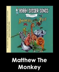 Matthew The Monkey Song Download with Lyrics