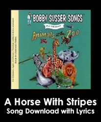 A Horse With Stripes Song Download with Lyrics