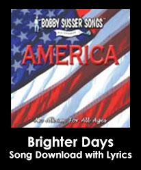 Brighter Days Song Download with Lyrics