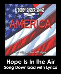 Hope Is In the Air Song Download with Lyrics