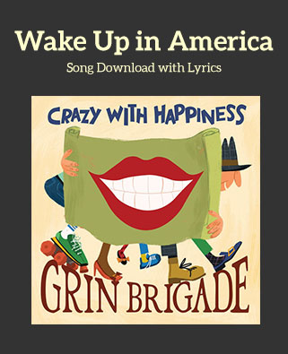 Wake Up in America Song Download with Lyrics