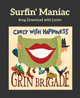 Surfin' Maniac Song Download with Lyrics
