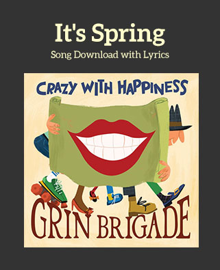 It's Spring Song Download with Lyrics