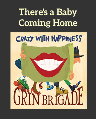 There's a Baby Coming Home Song Download with Lyrics