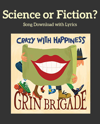 Science or Fiction? Song Download with Lyrics
