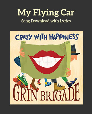 My Flying Car Song Download with Lyrics