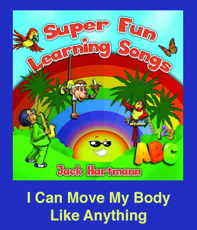 I Can Move My Body Like Anything Song Download with Lyrics