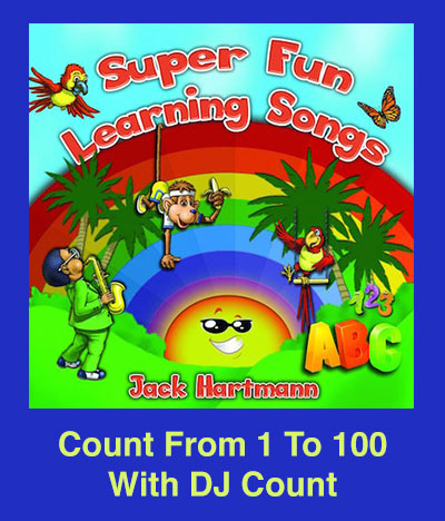 Count From 1 To 100 With DJ Count Song Download with Lyrics