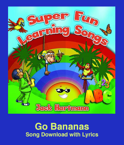 Go Bananas Song Download with Lyrics