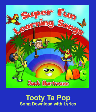 Tooty Ta Pop Song Download with Lyrics