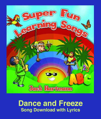 Dance and Freeze Song Download with Lyrics