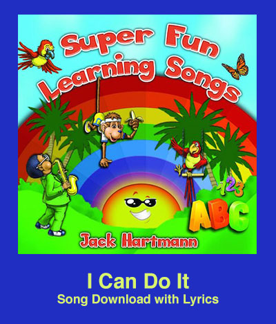 I Can Do It Song Download with Lyrics