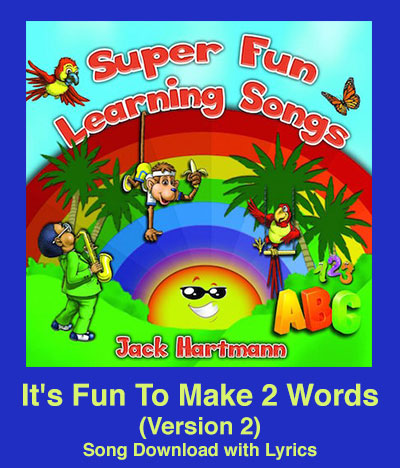 It's Fun To Make 2 Words (Version 2) Song Download with Lyrics