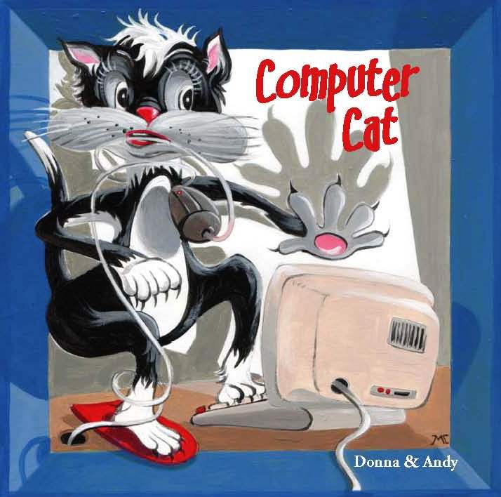 Donna & Andy: Computer Cat Album Download