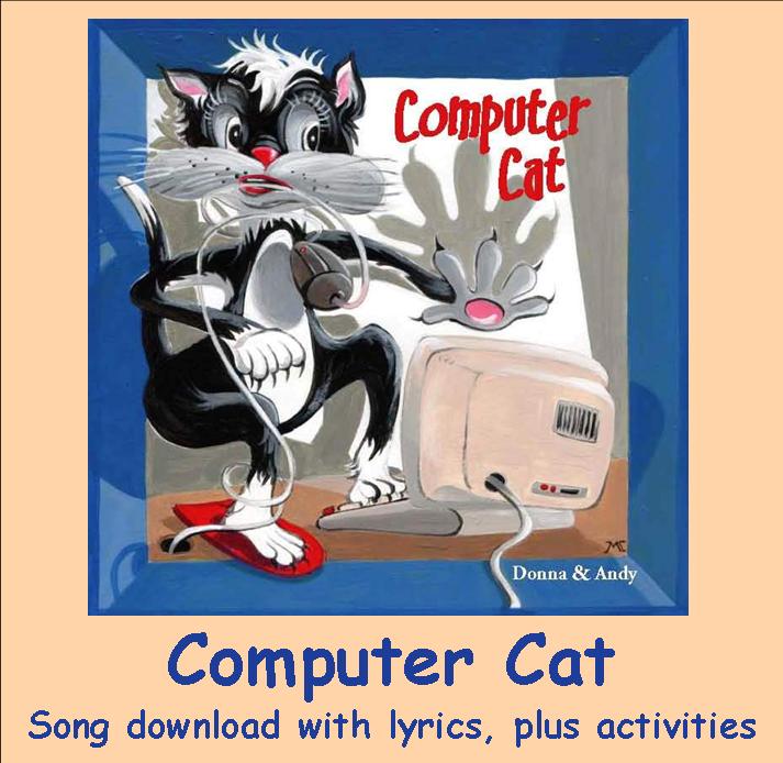 Computer Cat Song Download with Lyrics