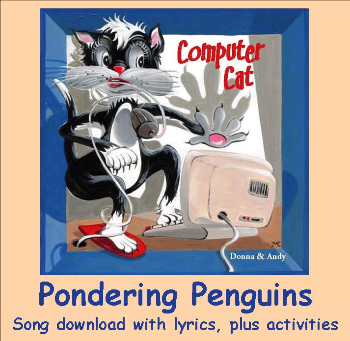 Pondering Penguins Song Download with Lyrics