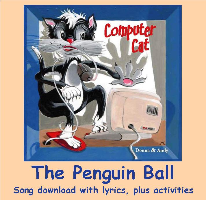 The Penguin Ball Song Download with Lyrics
