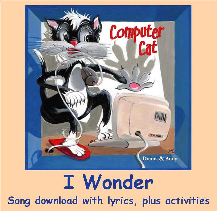 I Wonder Song Download with Lyrics