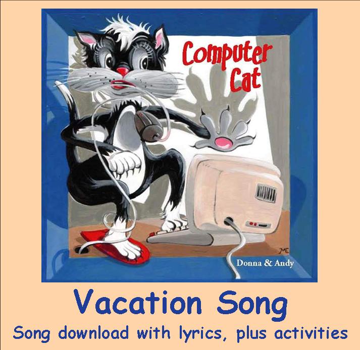 Vacation Song Download with Lyrics
