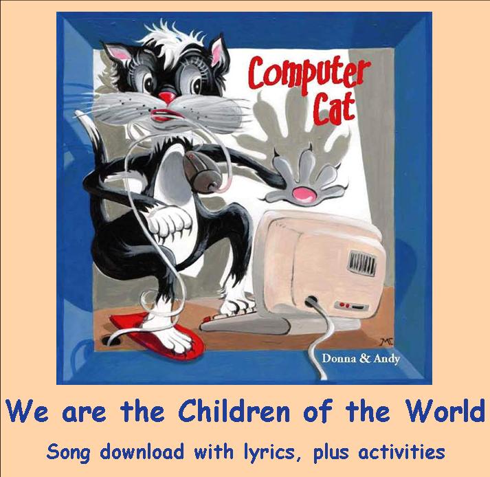 We Are Children of the World Song Download with Lyrics