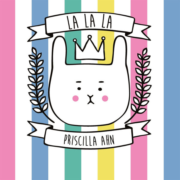 Priscilla Ahn: La La La Album Download with Lyrics