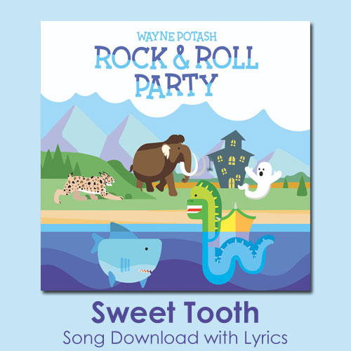 Sweet Tooth Song Download with Lyrics