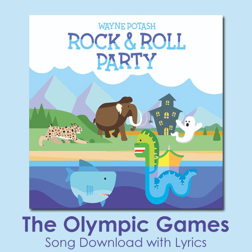 The Olympic Games Song Download with Lyrics
