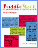 RiddleMath Book