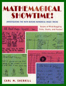MatheMagical Showtime! Book