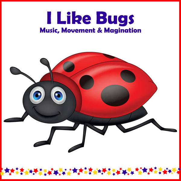 I Like Bugs Song Download with Lyrics