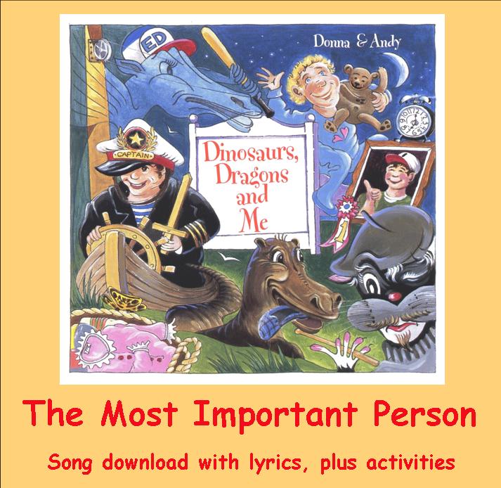 The Most Important Person Song Download with Lyrics