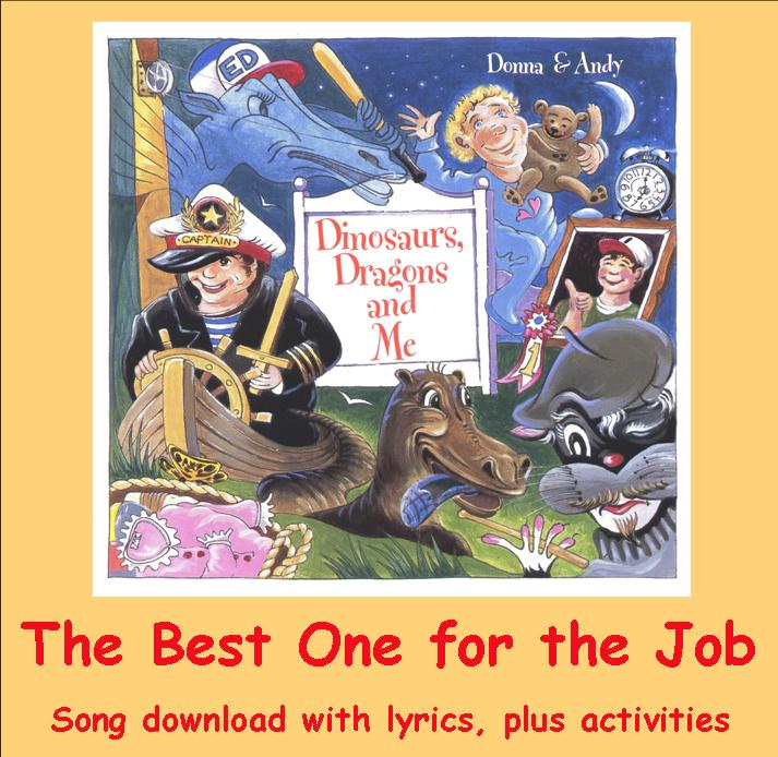 The Best One for the Job Song Download with Lyrics