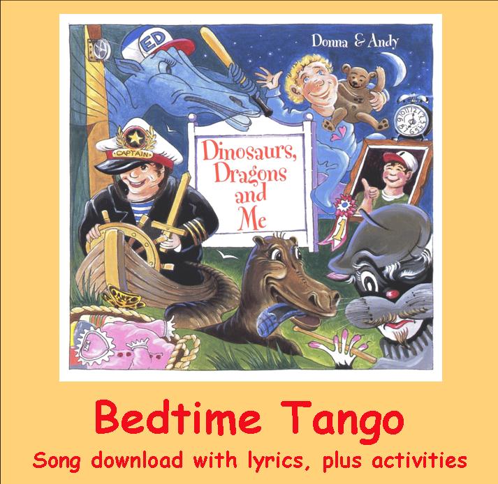 Bedtime Tango Song Download with Lyrics