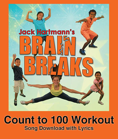 Count to 100 Workout Song Download with Lyrics