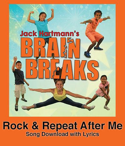 Rock & Repeat After Me Song Download with Lyrics