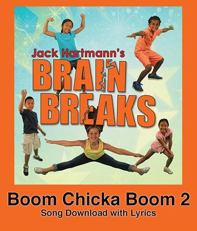 Boom Chicka Boom 2 Song Download with Lyrics