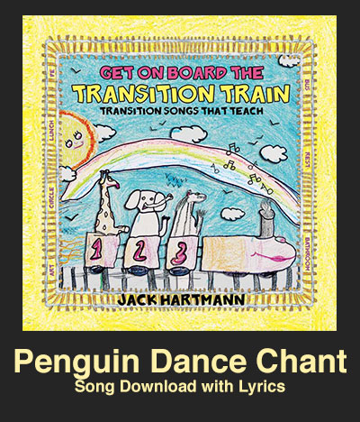 Penguin Dance Chant Song Download with Lyrics