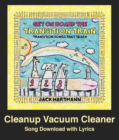 Cleanup Vacuum Cleaner Song Download with Lyrics