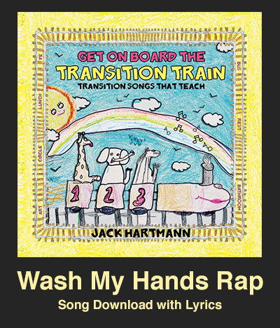 Wash My Hands Rap Song Download with Lyrics