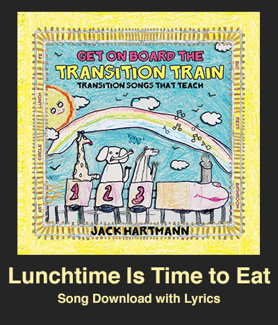 Lunchtime Is Time to Eat Song Download with Lyrics