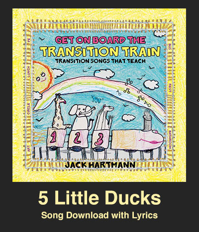 5 Little Ducks Song Download with Lyrics
