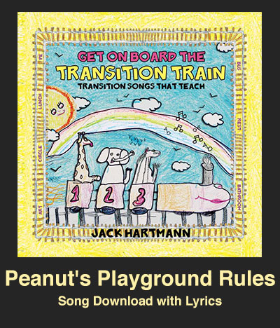 Peanut's Playground Rules Song Download with Lyrics