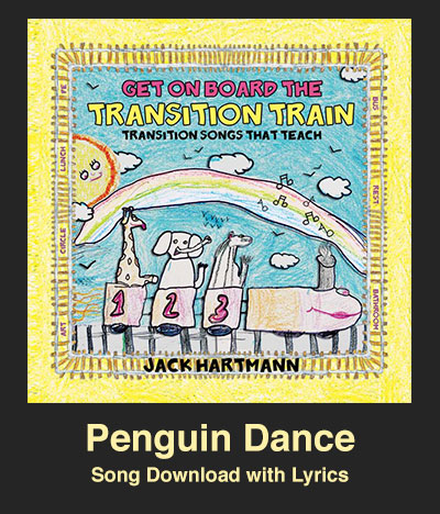 Penguin Dance Song Download with Lyrics