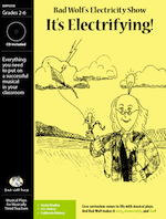It's Electrifying! Downloadable Musical Play