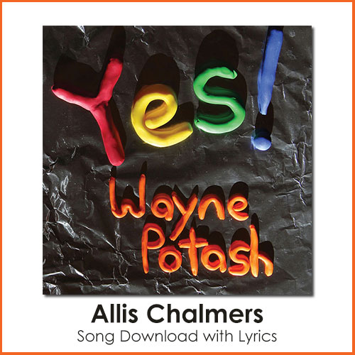 Allis Chalmers Song Download with Lyrics