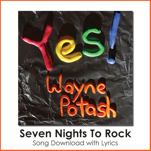 Seven Nights To Rock Song Download with Lyrics