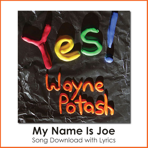 My Name Is Joe Song Download with Lyrics