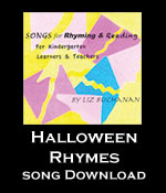 Halloween Rhymes Song Download with Lyrics