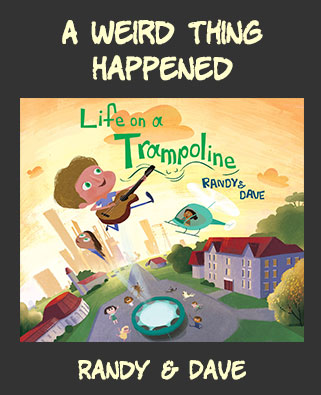 A Weird Thing Happened Song Download with Lyrics