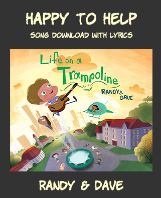 Happy to Help Song Download with Lyrics